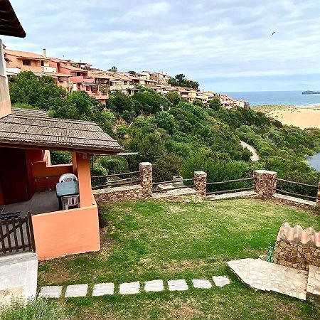 Torre Dei Corsari Appartamento Con Giardino Vista Mare Екстер'єр фото