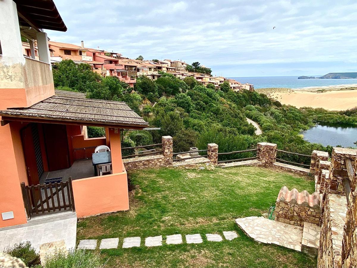 Torre Dei Corsari Appartamento Con Giardino Vista Mare Екстер'єр фото